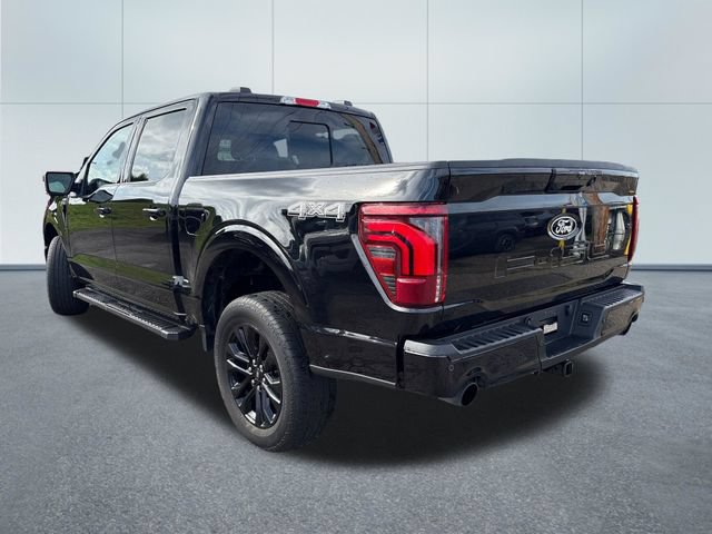 Used 2025 Ford F150 Lariat AWD/4WD video 2