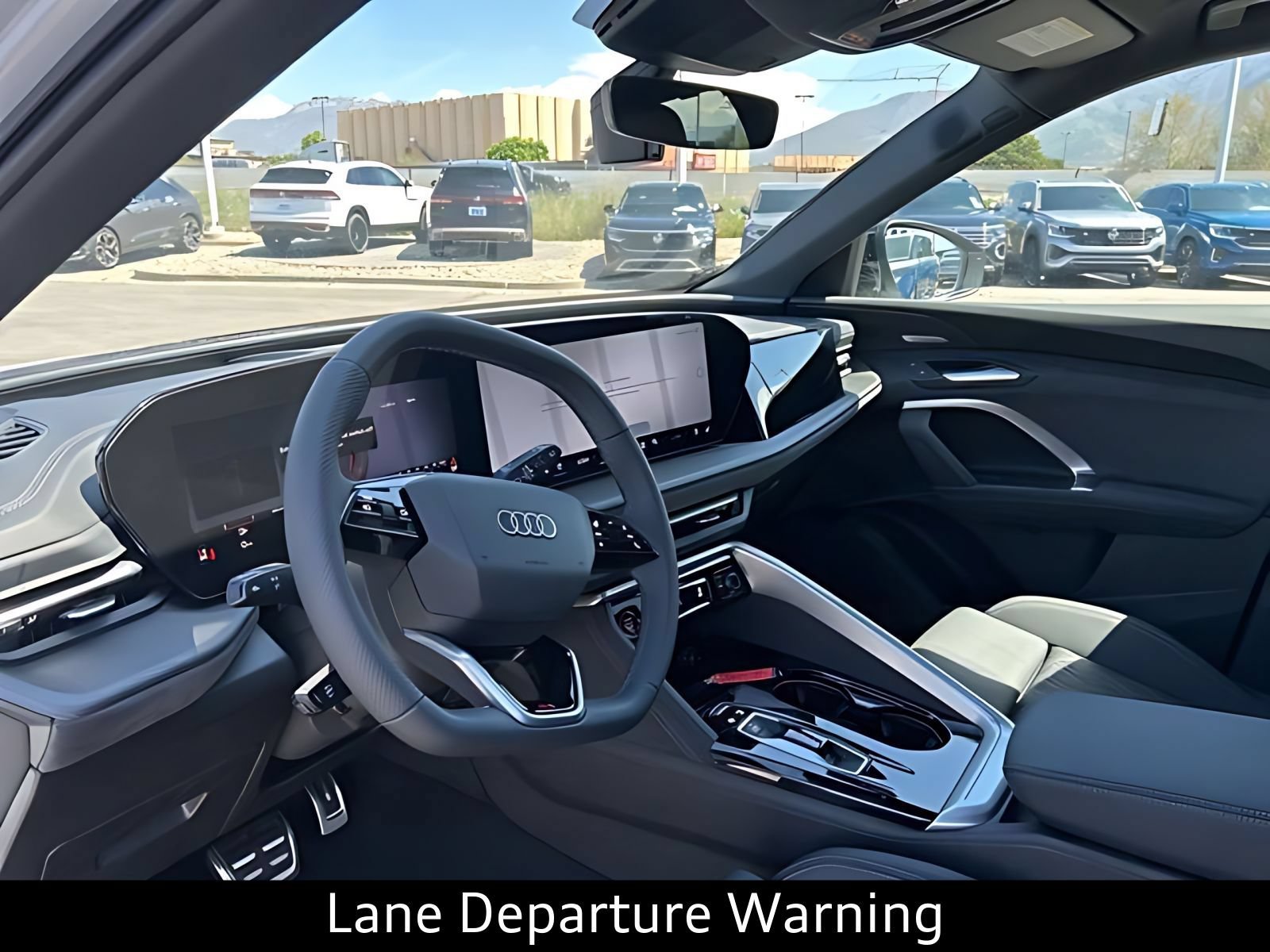New 2026 Audi SQ5 Premium Plus AWD/4WD image 19