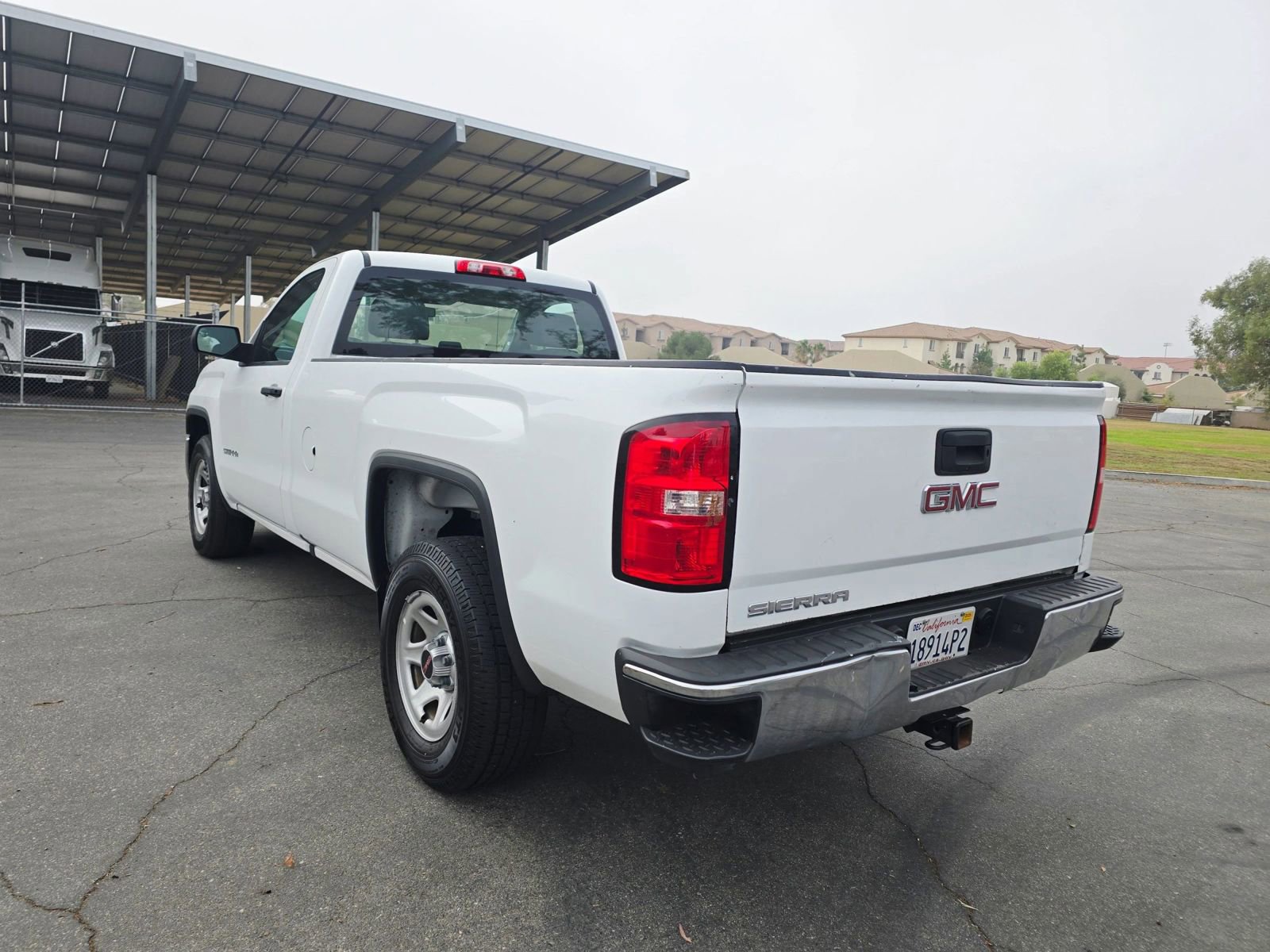 Used 2018 GMC Sierra 1500 2WD Regular Cab image 6