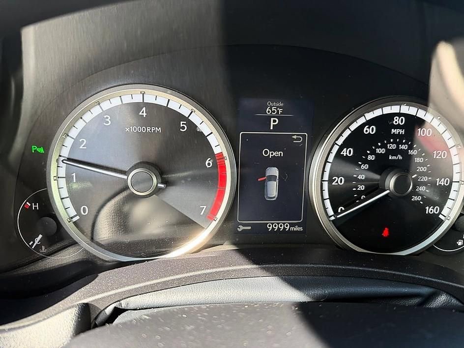 Used 2024 Lexus LX 600 F Sport image 8
