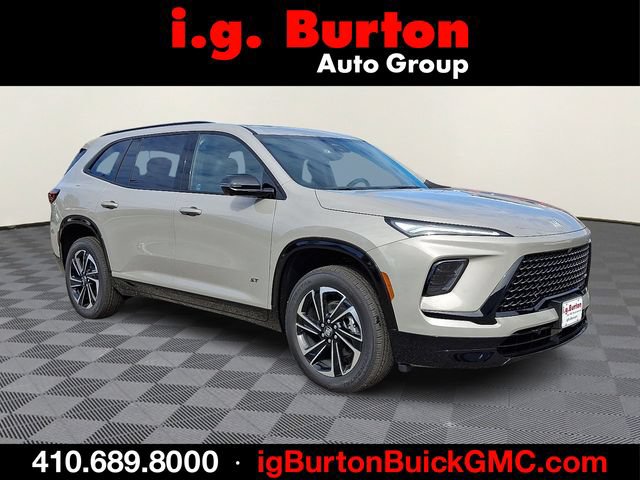 New 2026 Buick Enclave Sport Touring w/ Power Package FWD video 1