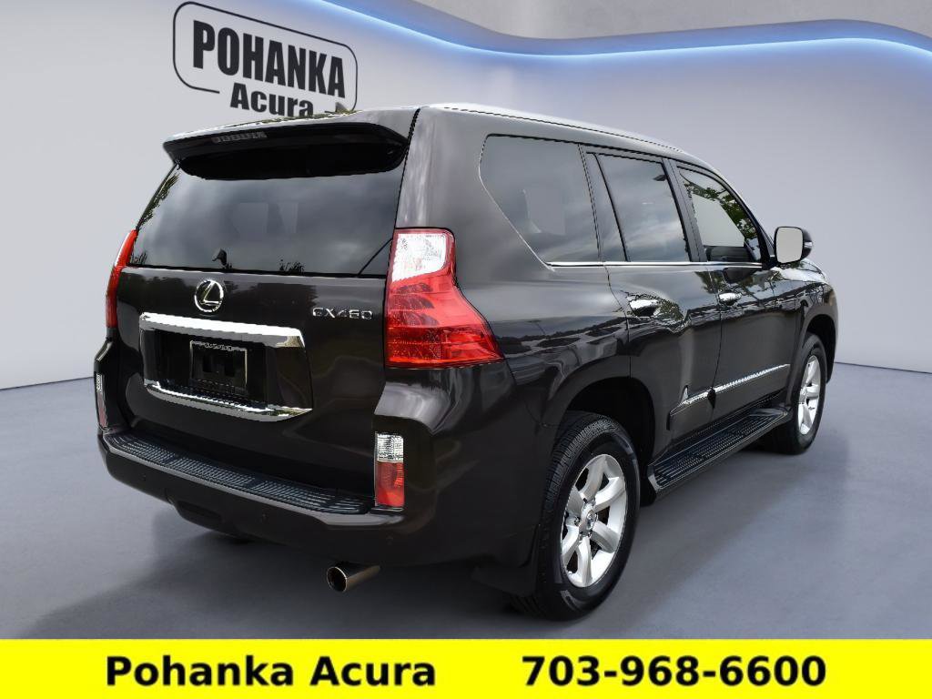 Used 2013 Lexus GX 460 w/ Comfort Plus Pkg AWD/4WD image 7