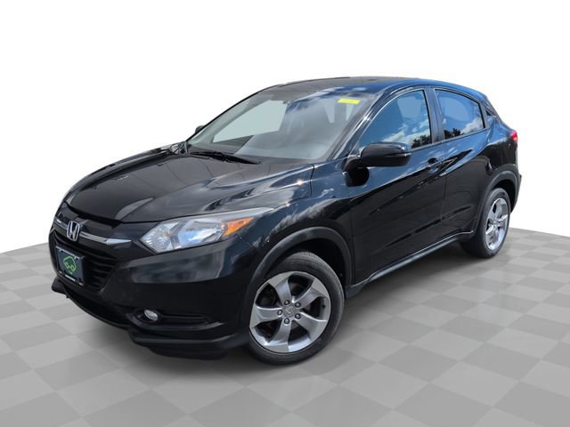 Used 2017 Honda HR-V EX