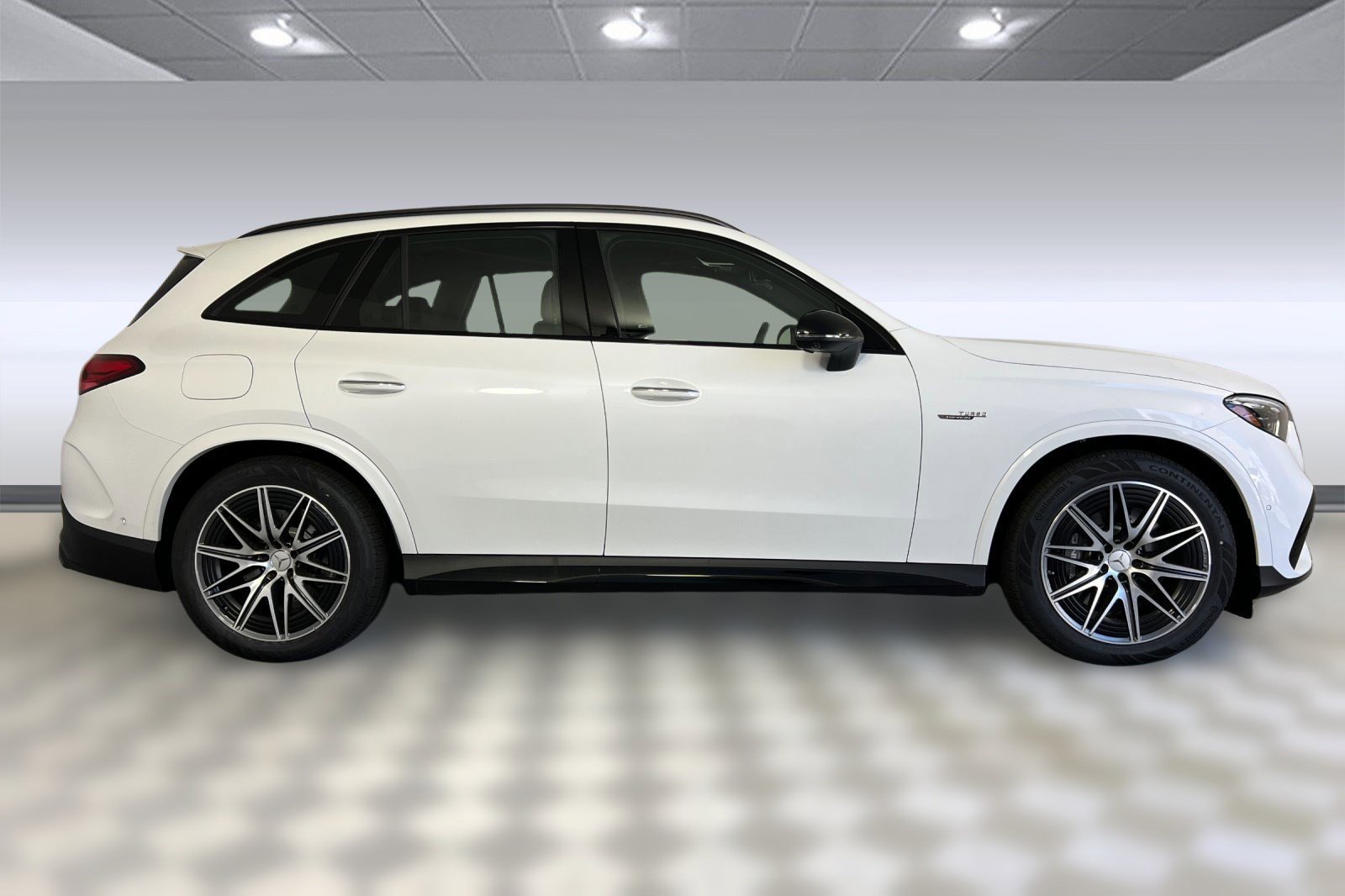 New 2025 Mercedes-Benz GLC 63 AMG S image 6