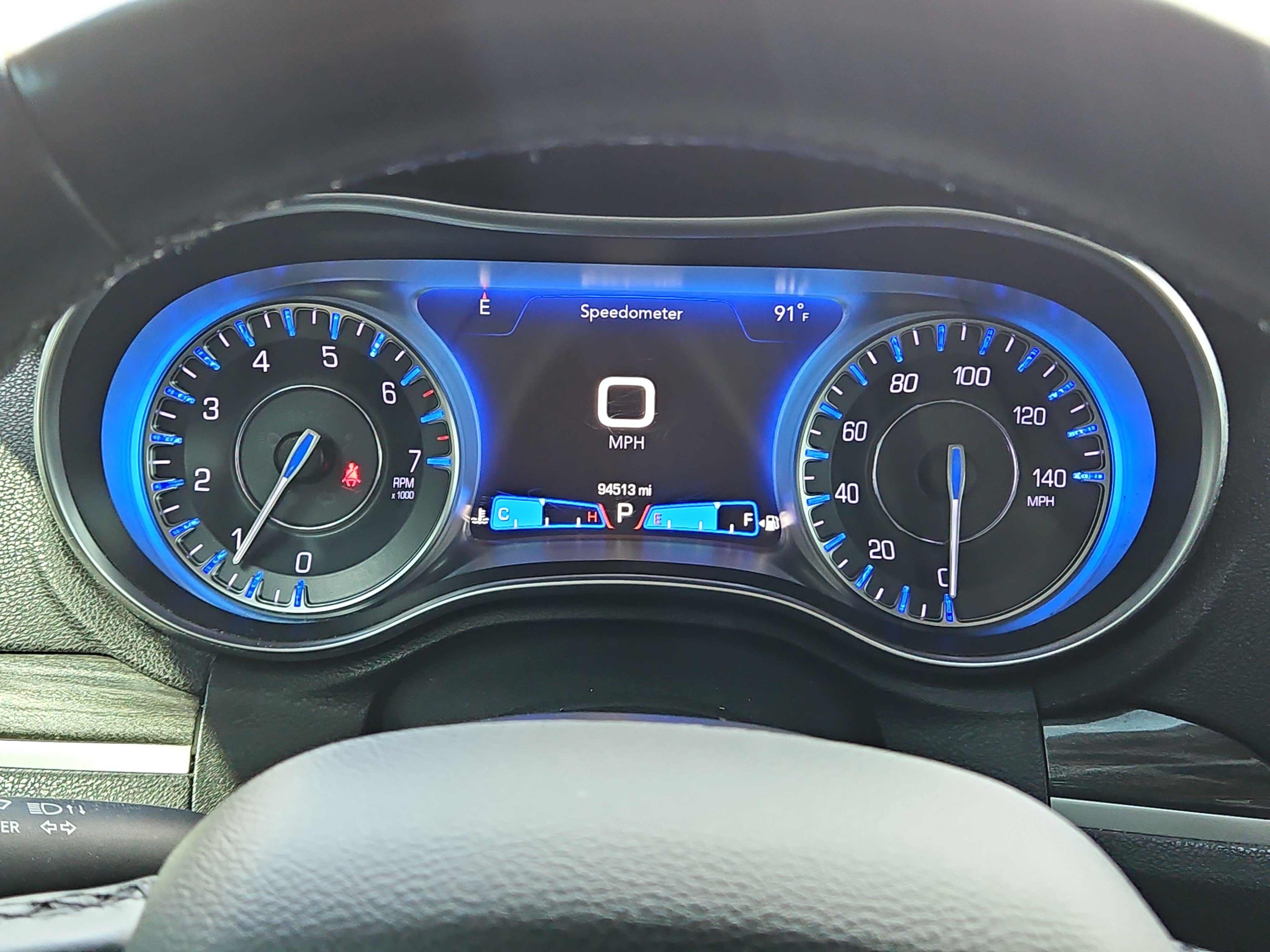 Used 2019 Chrysler 300 Touring w/ Sport Appearance Package AWD/4WD image 24