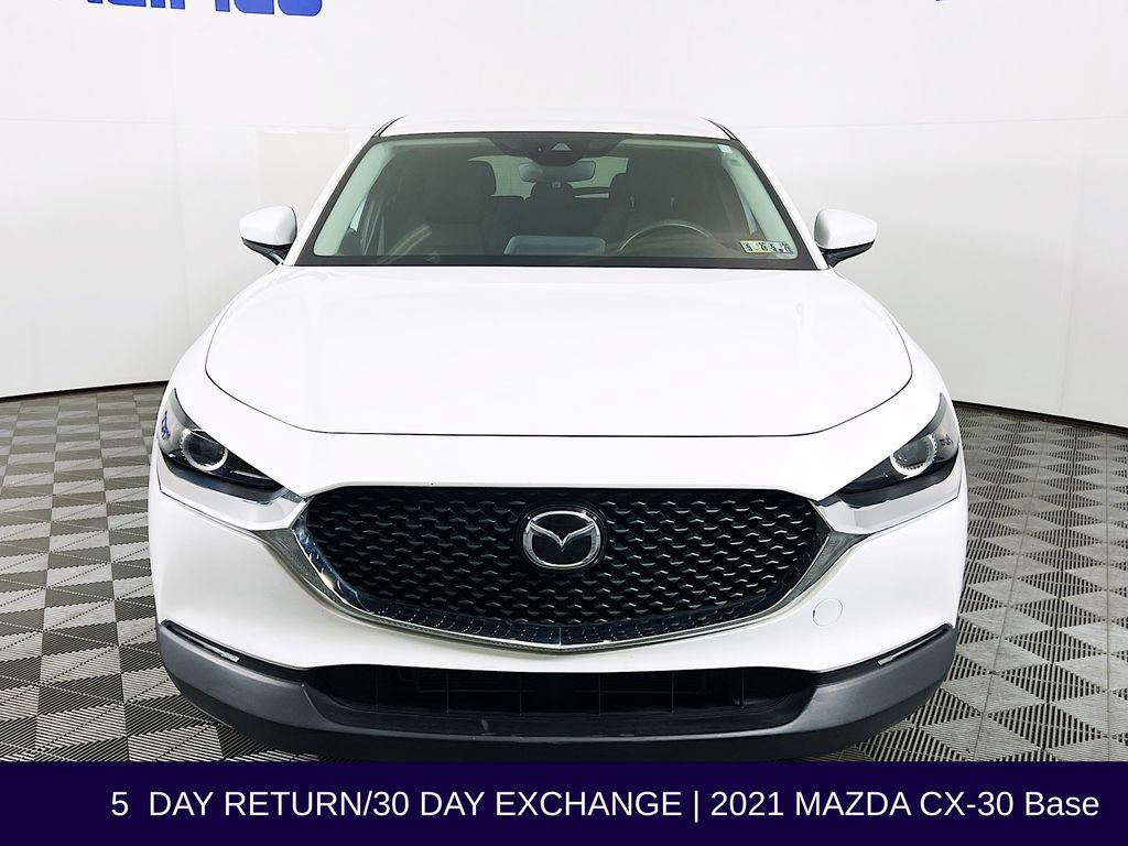 Used 2021 MAZDA CX-30 AWD 2.5 S image 3