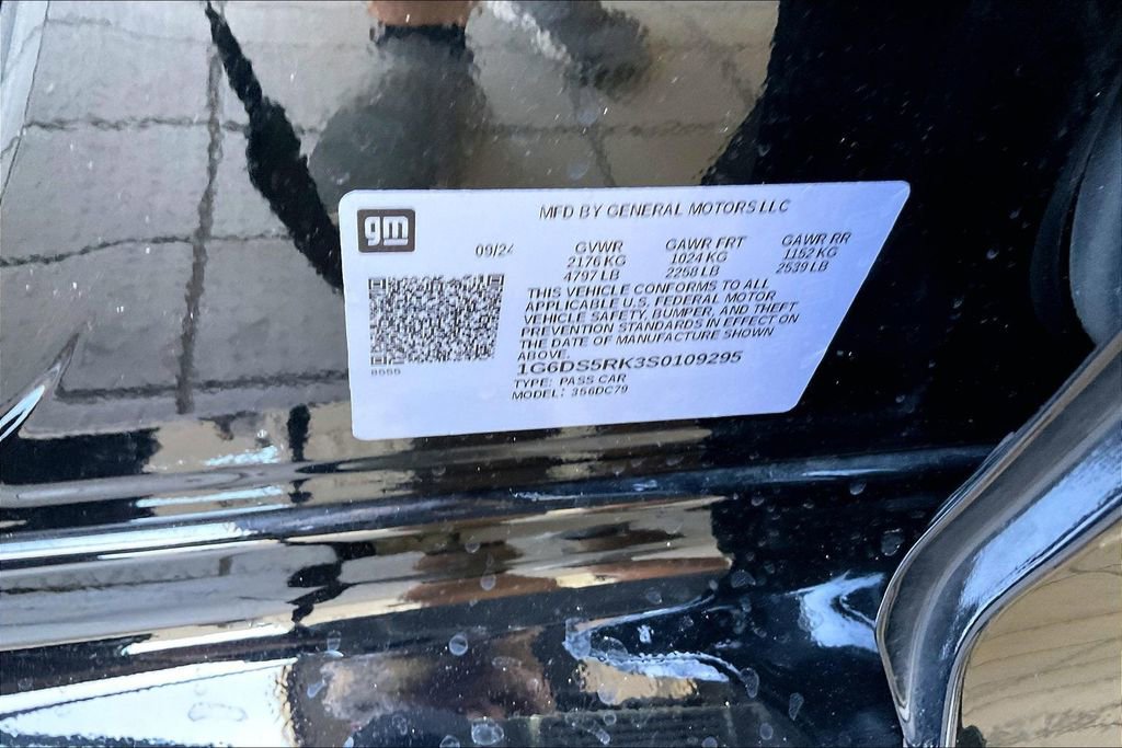 Used 2025 Cadillac CT5 Premium Luxury w/ Sun And Sound Package image 36