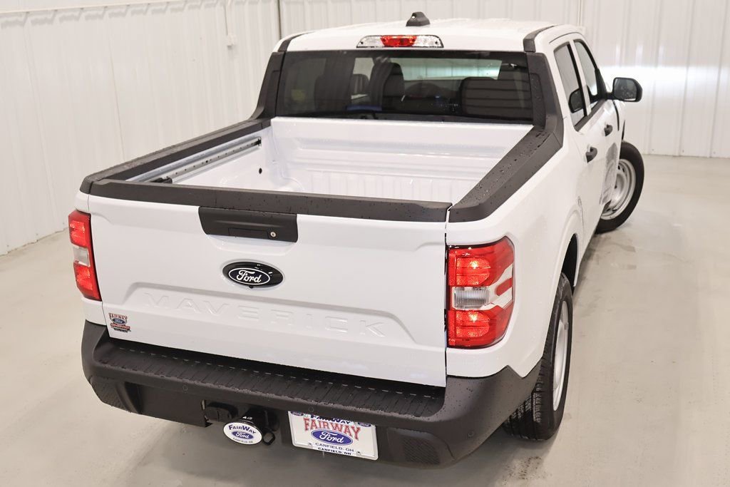 New 2026 Ford Maverick XL w/ 4K Tow Package image 30