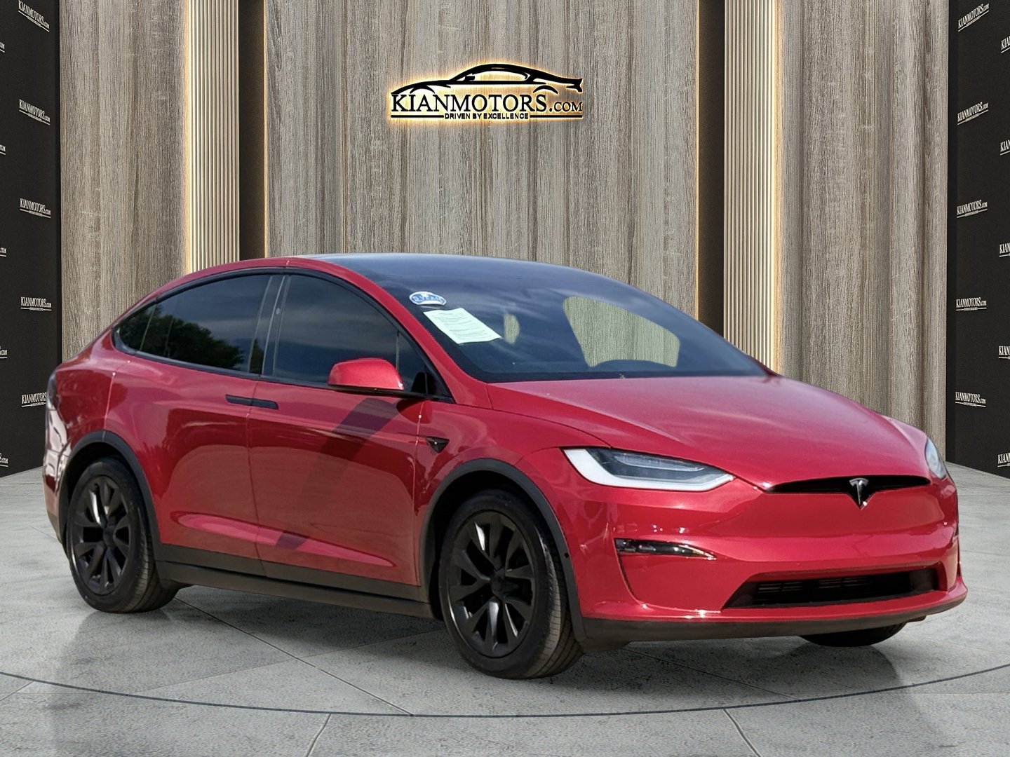 Used 2022 Tesla Model X Plaid