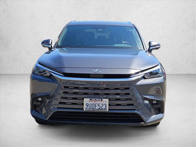 Used 2025 Lexus TX 350 FWD w/ Technology Package video 2