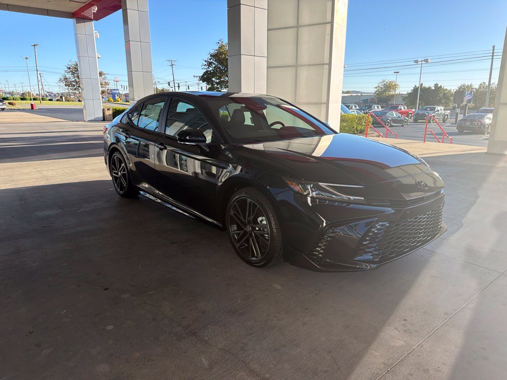 New 2026 Toyota Camry XSE w/ Premium Plus Package FWD image 7