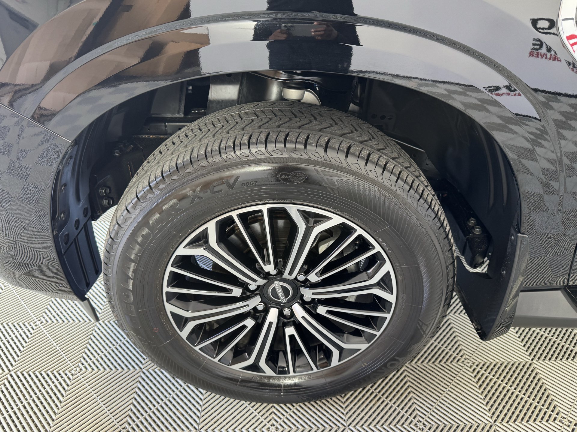 Used 2026 Nissan Armada SL AWD/4WD image 30