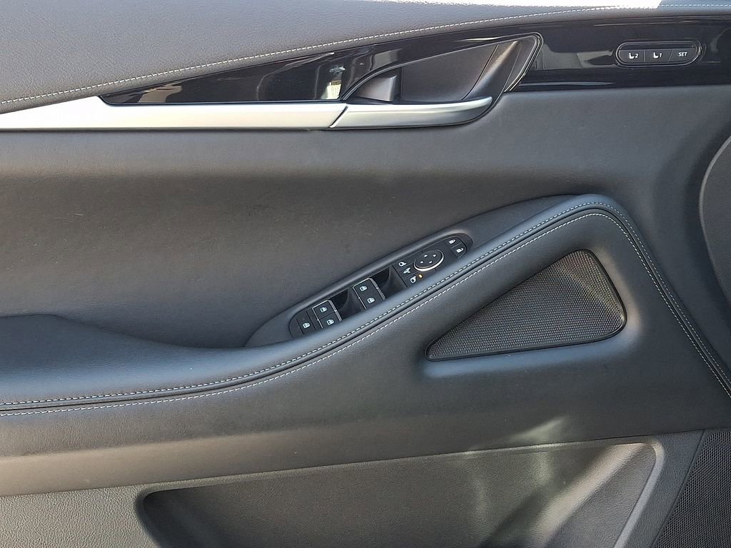 Certified 2025 INFINITI QX60 Pure w/ Cargo Package image 13