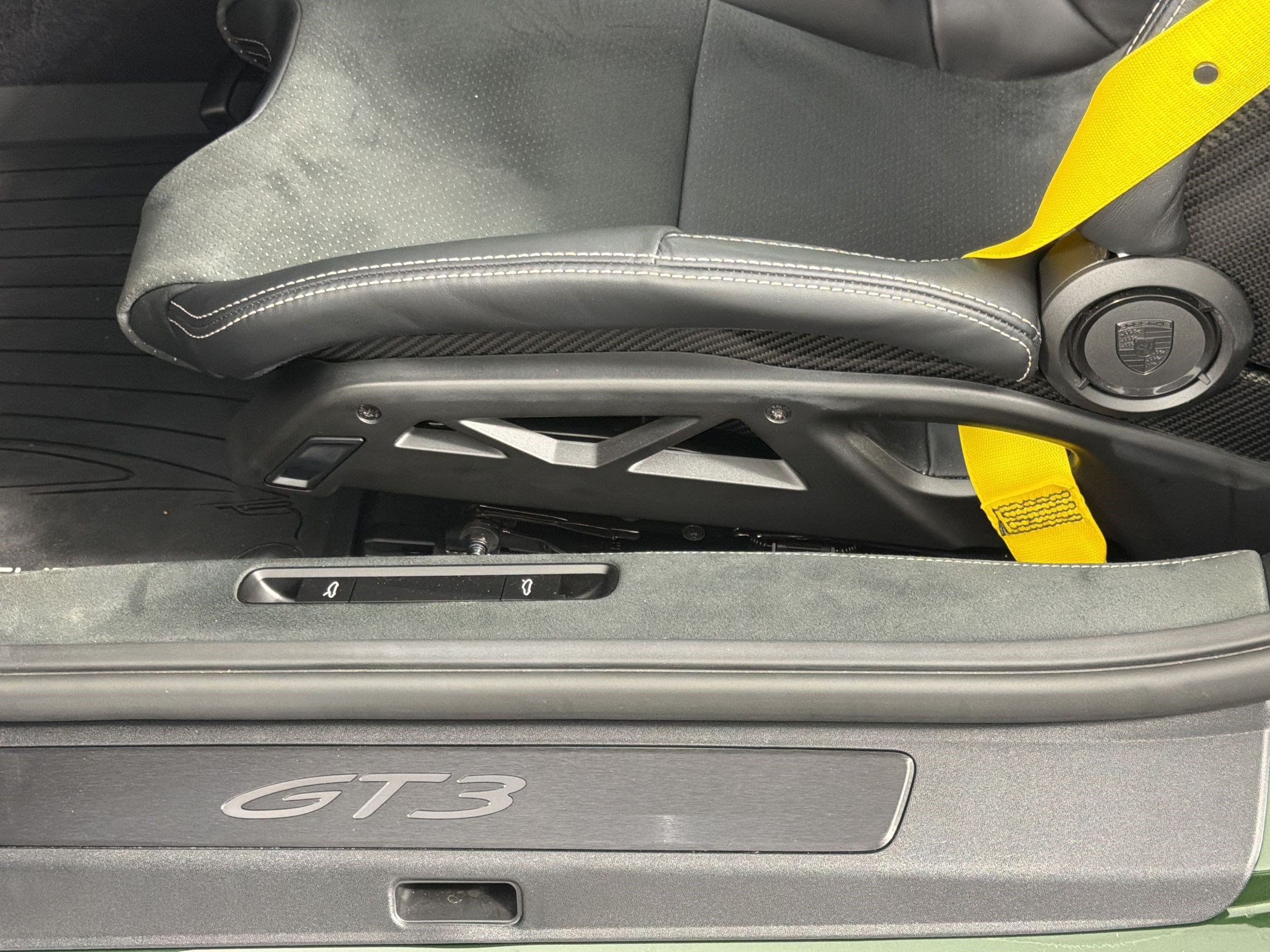 Certified 2026 Porsche 911 GT3 RWD image 15