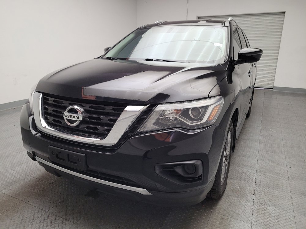 Used 2019 Nissan Pathfinder S FWD image 15