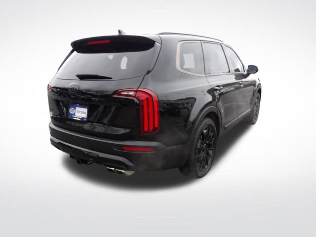 Used 2021 Kia Telluride EX w/ EX Premium Package image 8