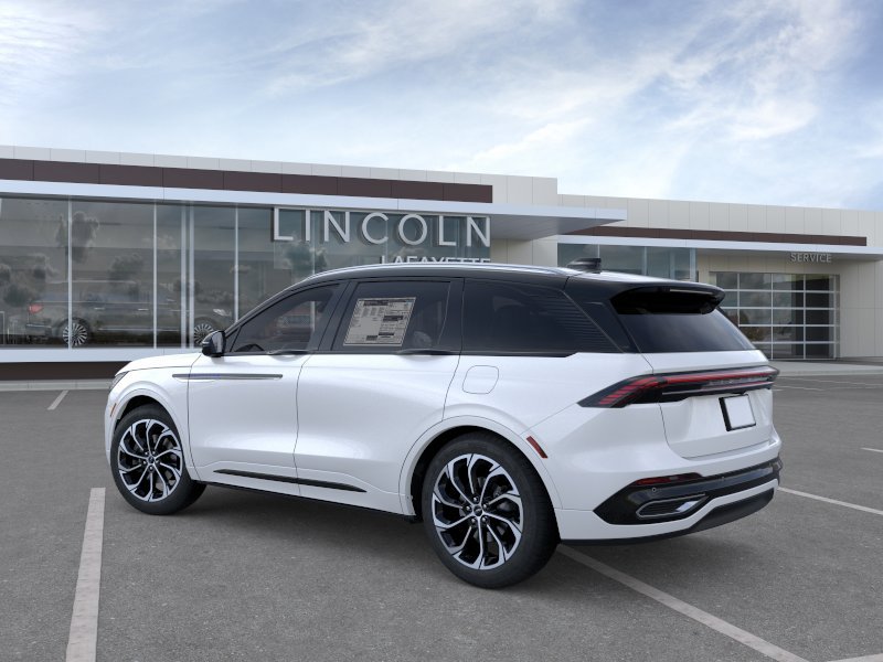 New 2026 Lincoln Nautilus Reserve AWD/4WD image 4