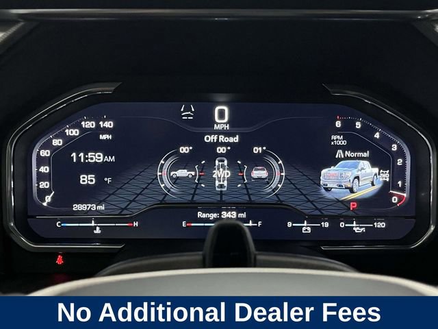 Used 2023 GMC Sierra 1500 Denali AWD/4WD image 39