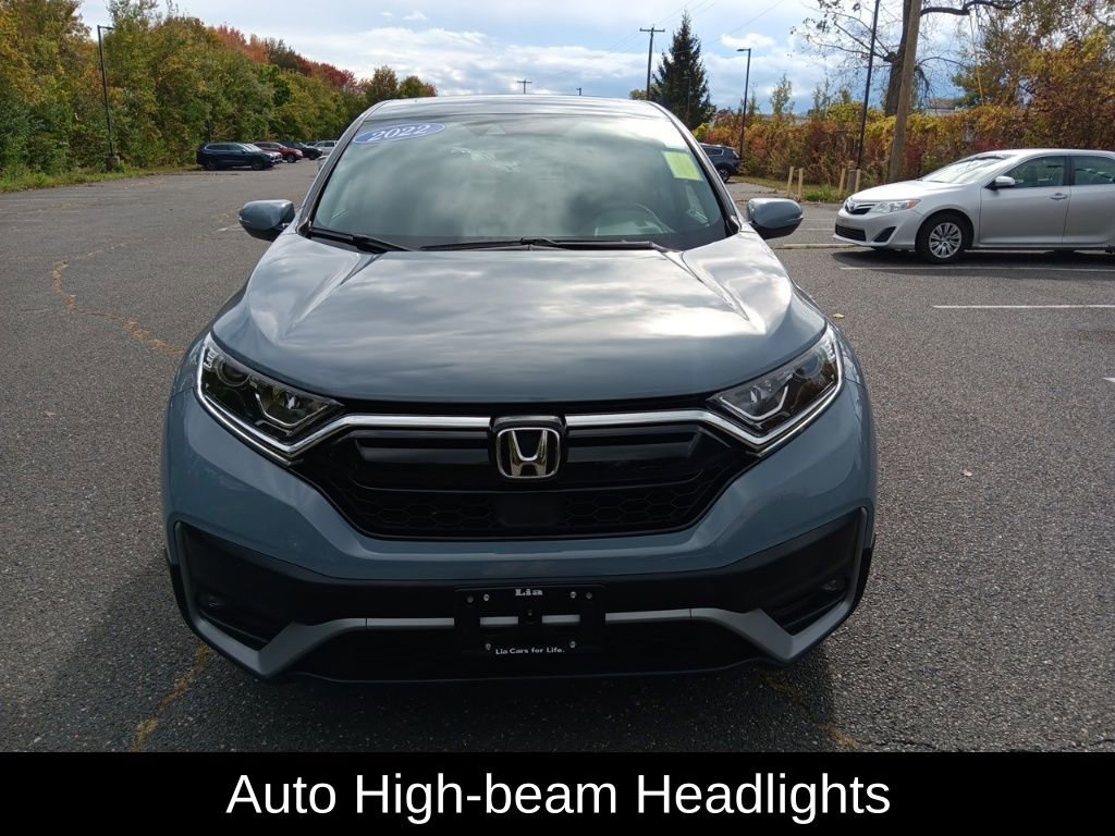 Used 2022 Honda CR-V EX image 8