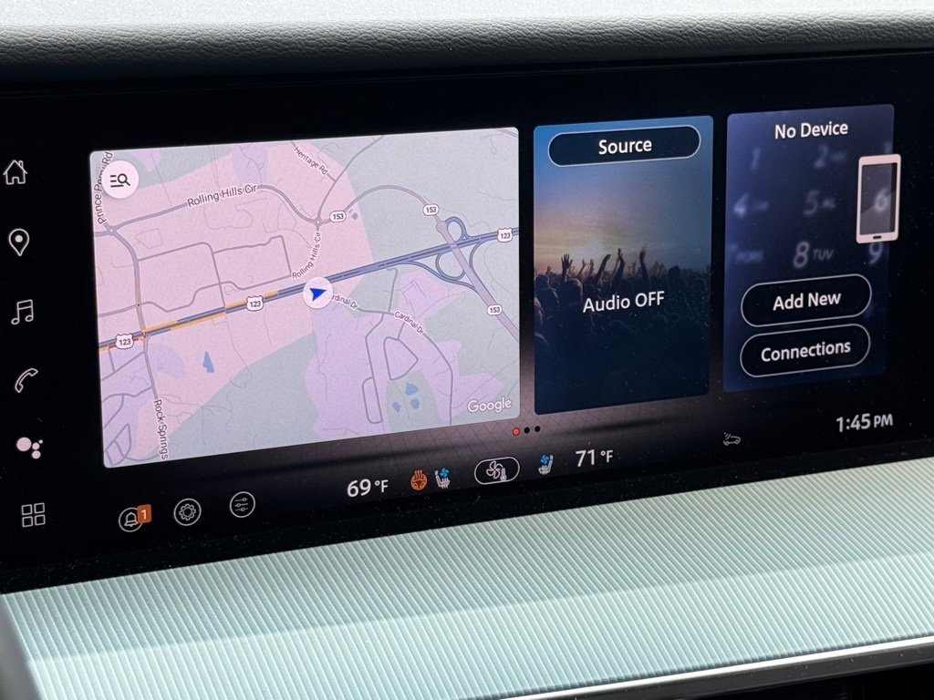 New 2025 Nissan Murano Platinum w/ Cargo Package image 23