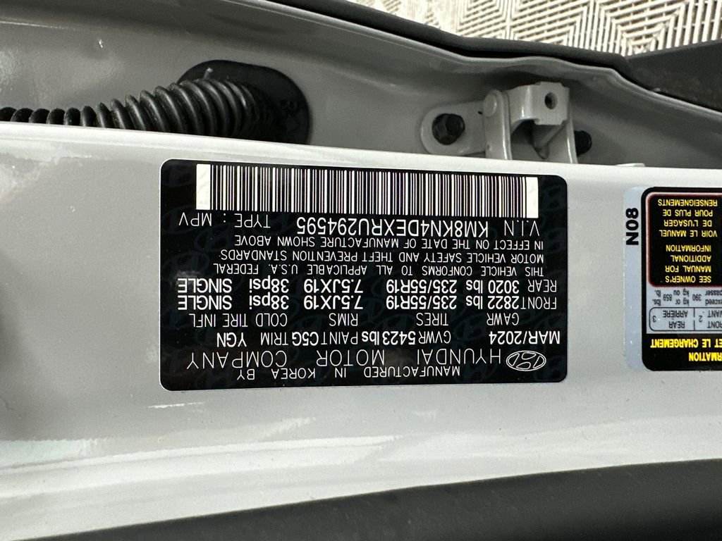 Used 2024 Hyundai Ioniq 5 SEL RWD image 33