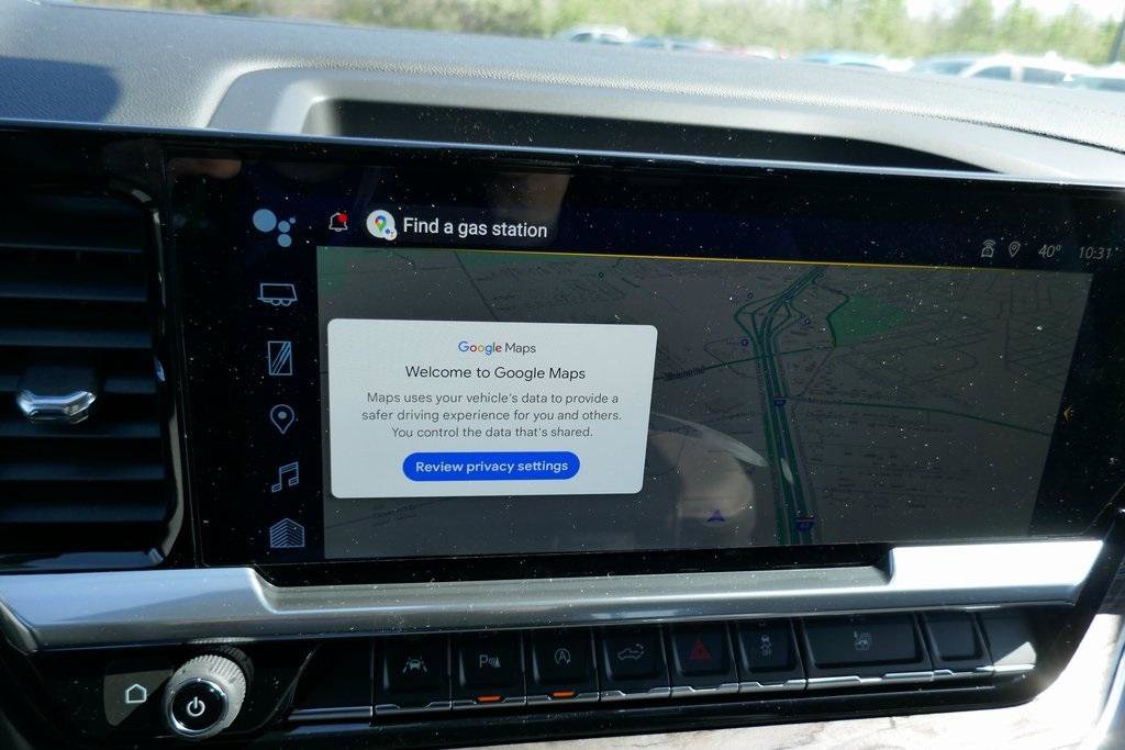 New 2025 Chevrolet Silverado 1500 LTZ w/ Technology Package image 27