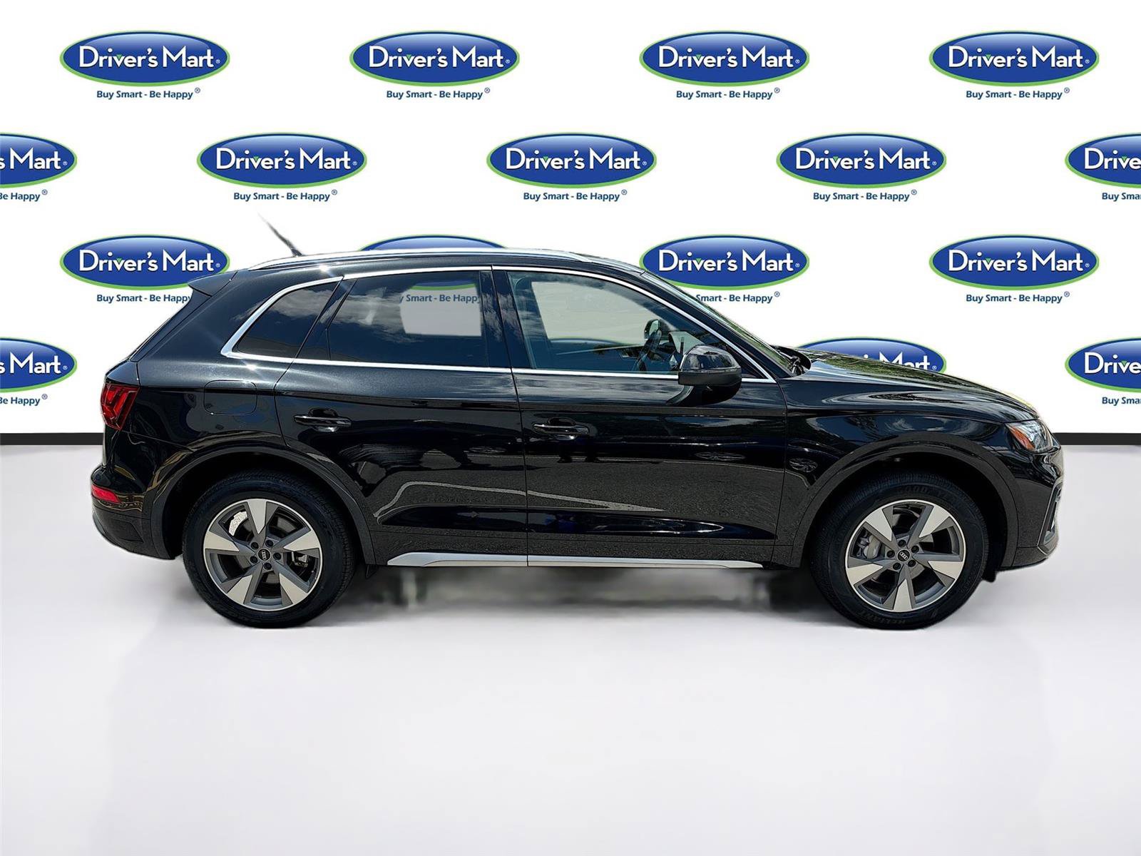 Used 2023 Audi Q5 2.0T Premium Plus w/ Premium Plus Package AWD/4WD image 8