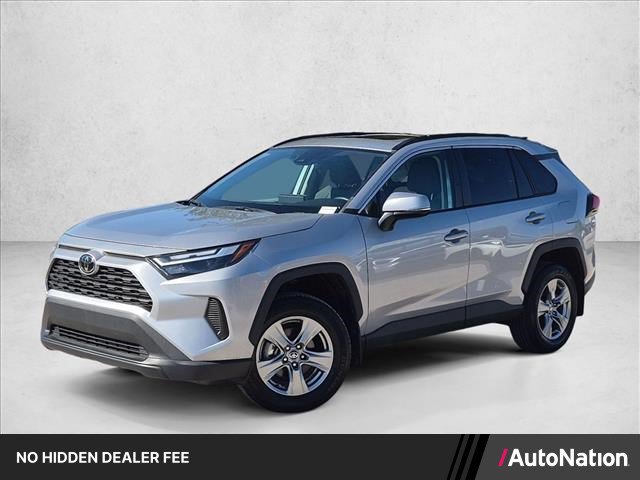 Used 2024 Toyota RAV4 XLE w/ Convenience Package FWD image 1