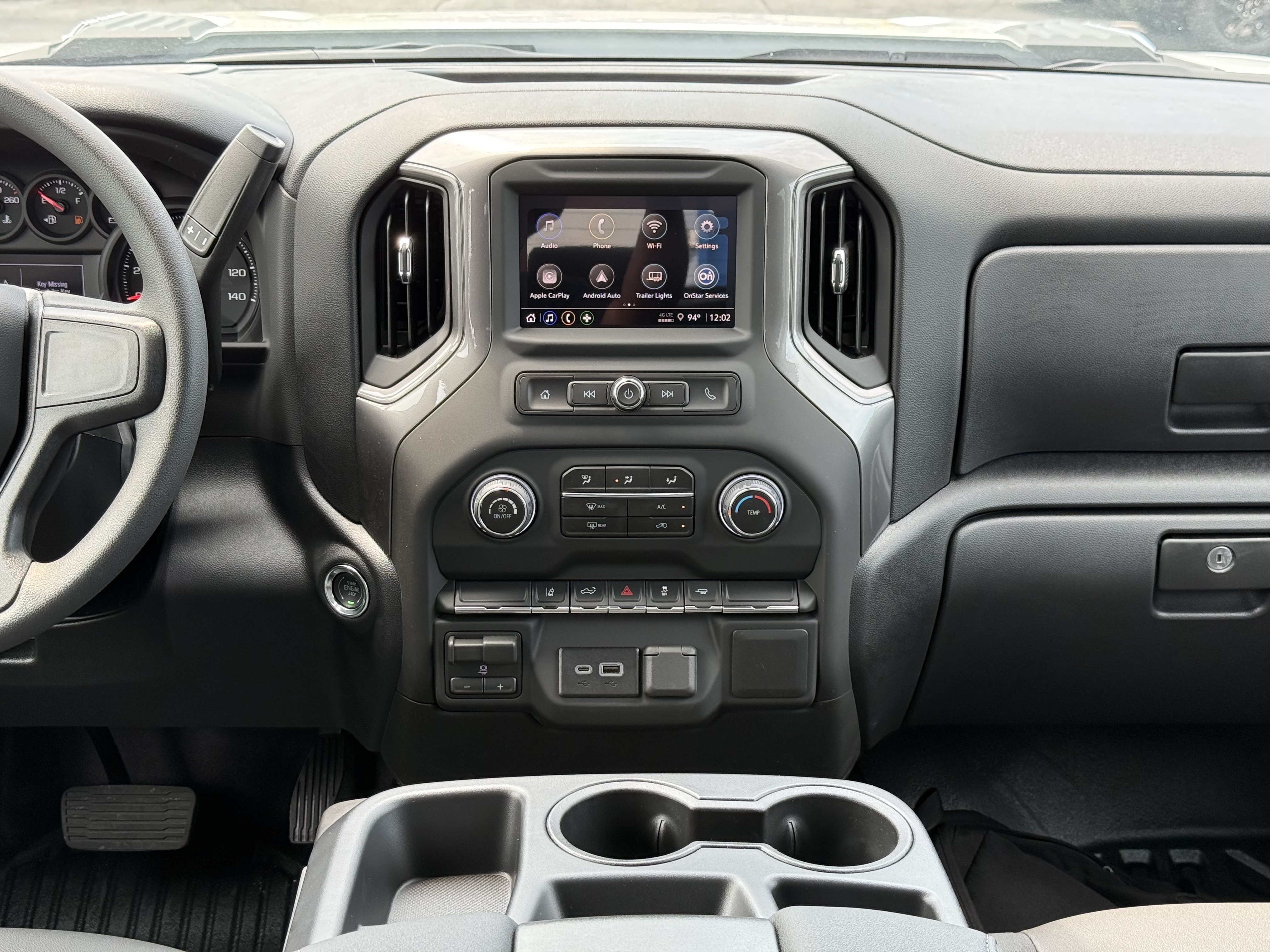 New 2026 Chevrolet Silverado 2500 W/T w/ WT Convenience Package RWD image 30
