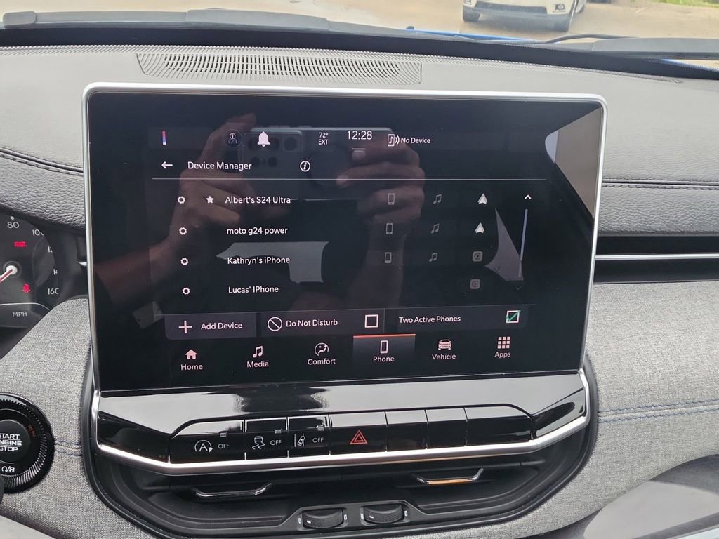 Used 2023 Jeep Compass Sport AWD/4WD image 17