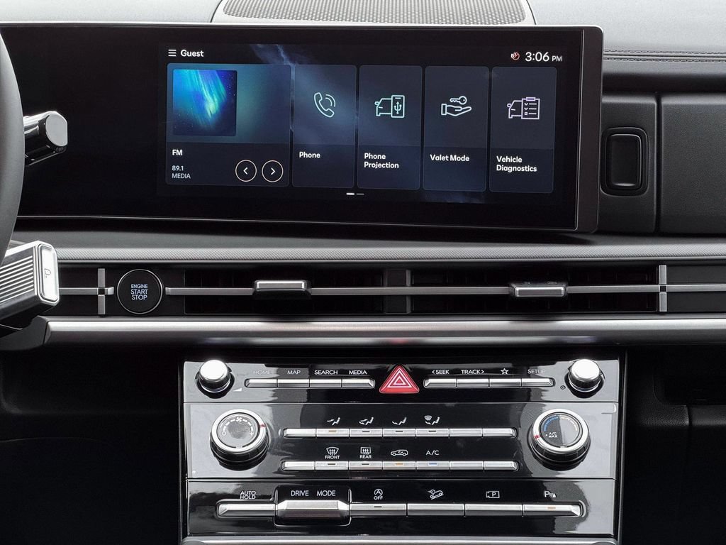 New 2026 Hyundai Santa Fe SE FWD image 18