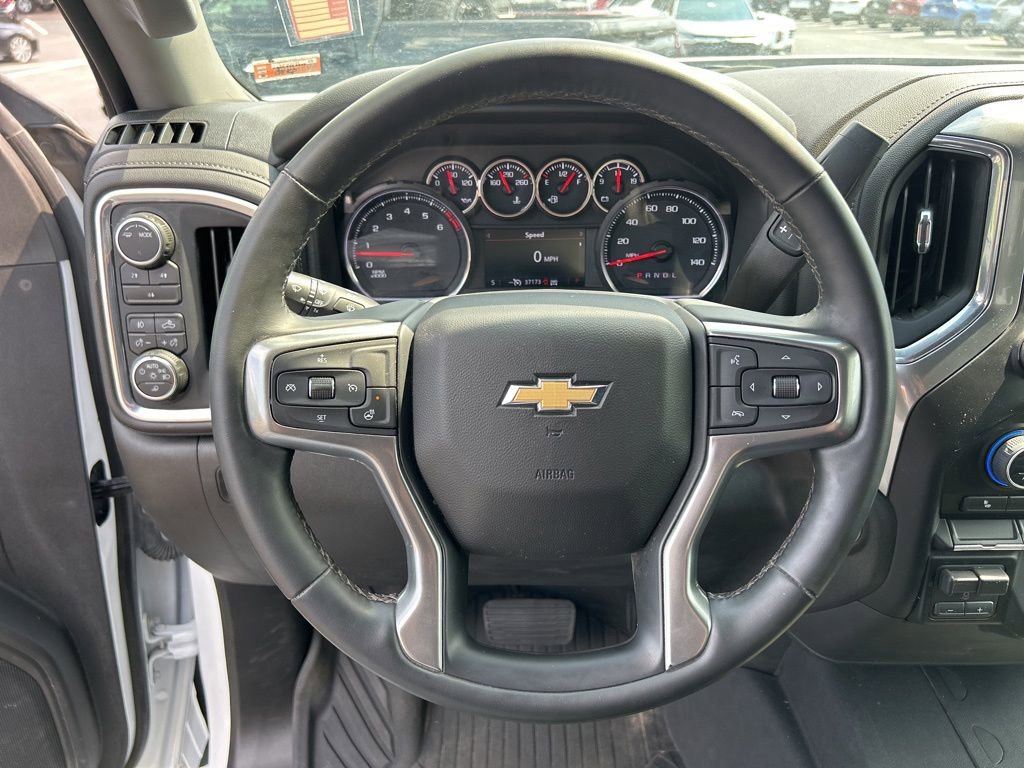 Used 2023 Chevrolet Silverado 2500 LT w/ All Star Edition AWD/4WD image 22