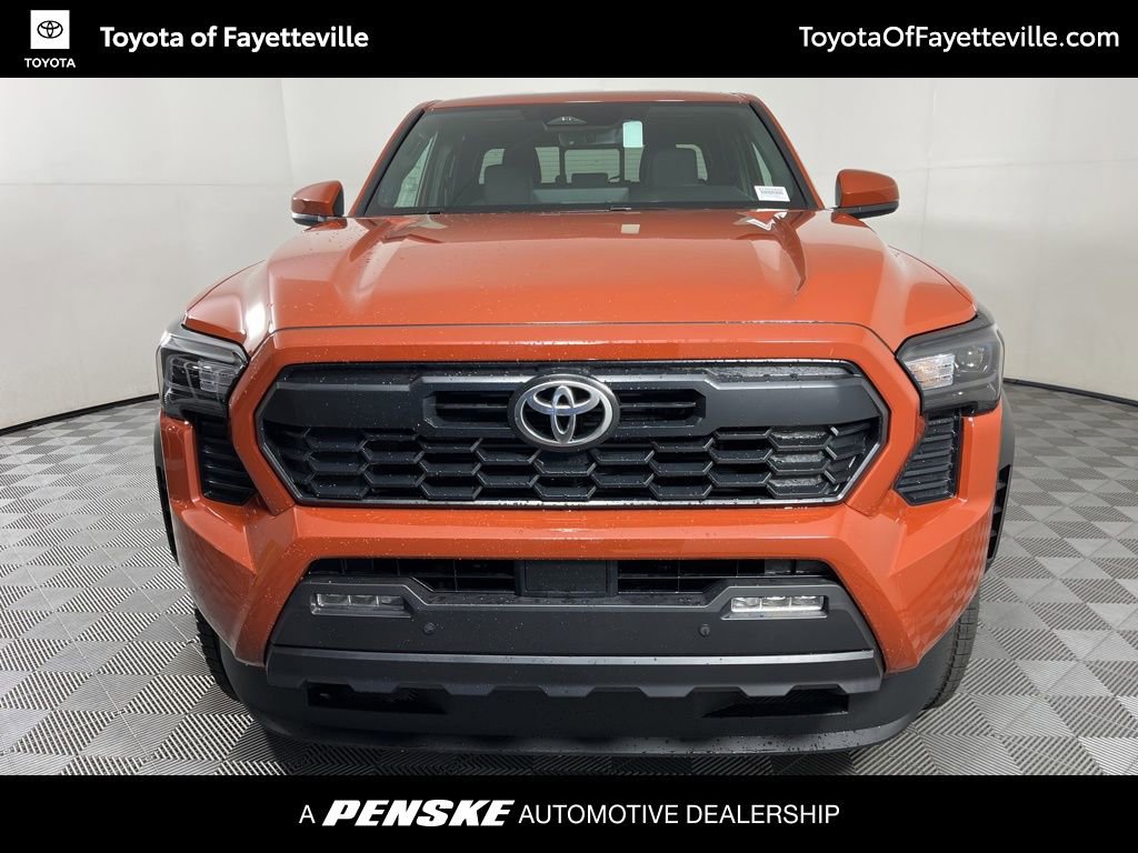 New 2025 Toyota Tacoma TRD Off-Road image 7