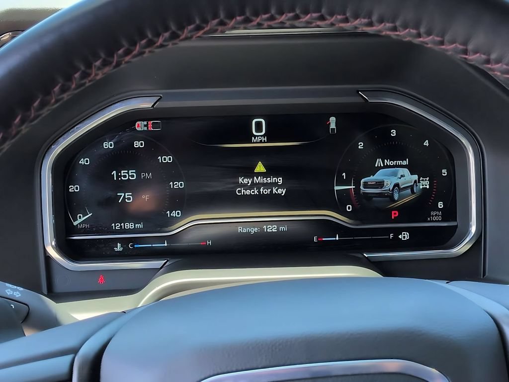 Certified 2024 GMC Sierra 1500 AT4X AWD/4WD image 12