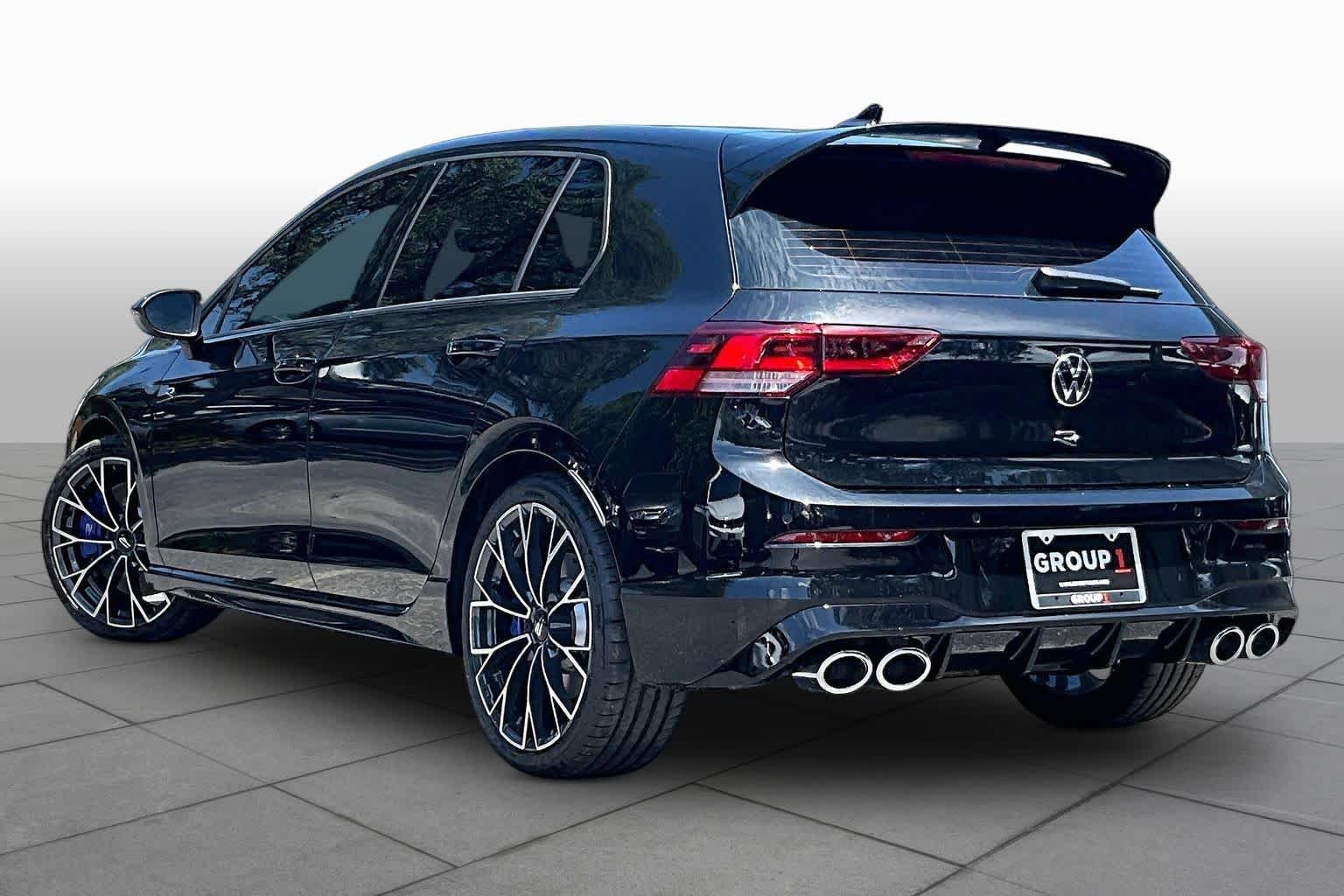 New 2026 Volkswagen Golf AWD/4WD image 12