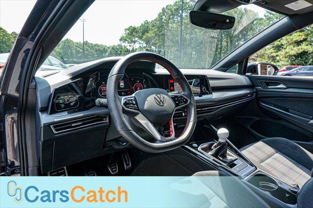 Used 2023 Volkswagen GTI 40th Anniversary Edition FWD image 21
