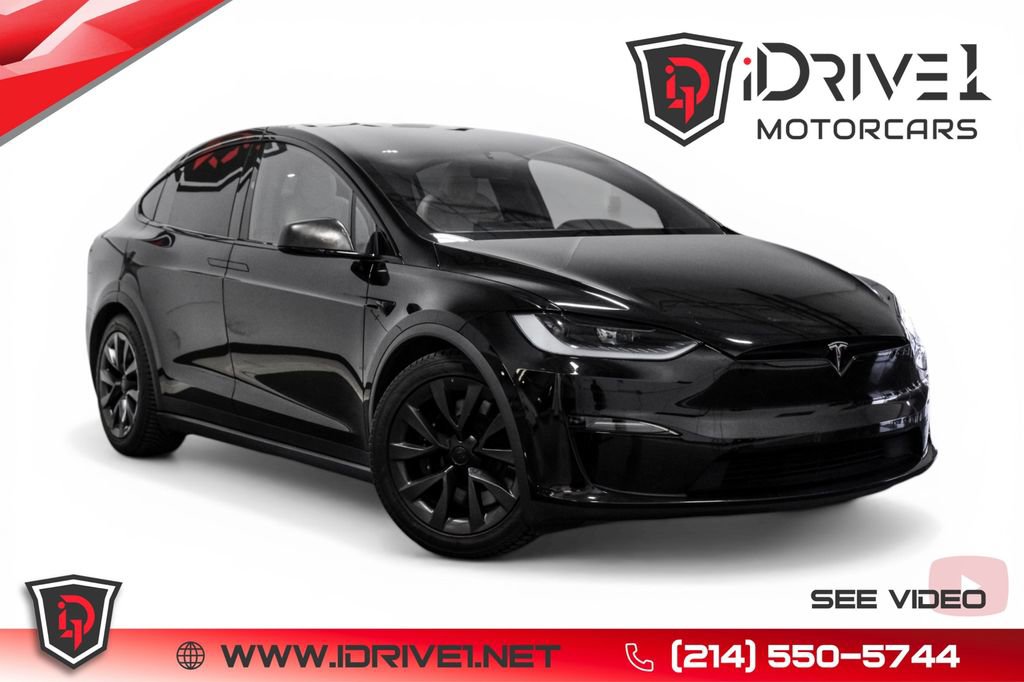 Used 2023 Tesla Model X