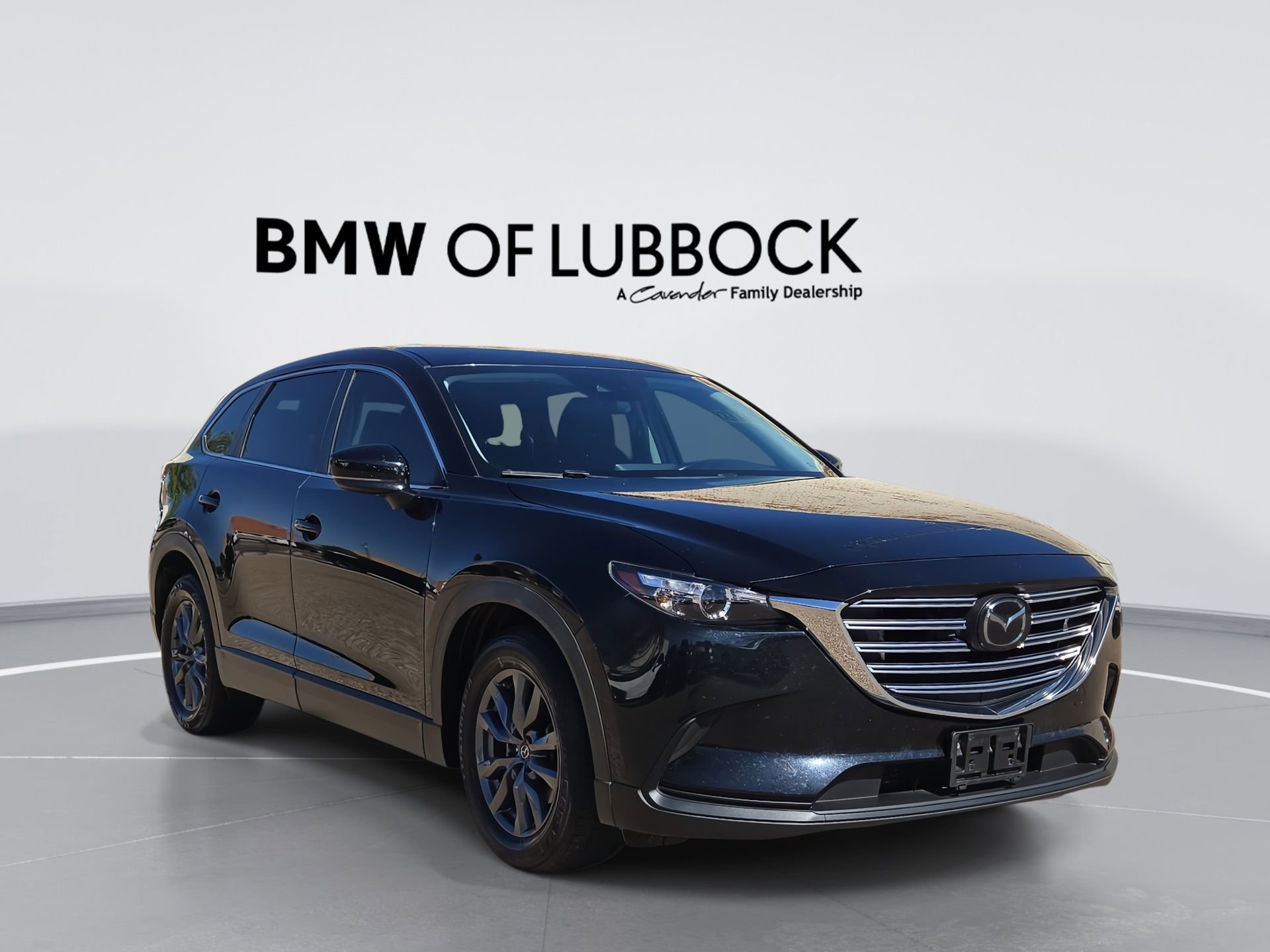 Used 2022 MAZDA CX-9 Sport image 1