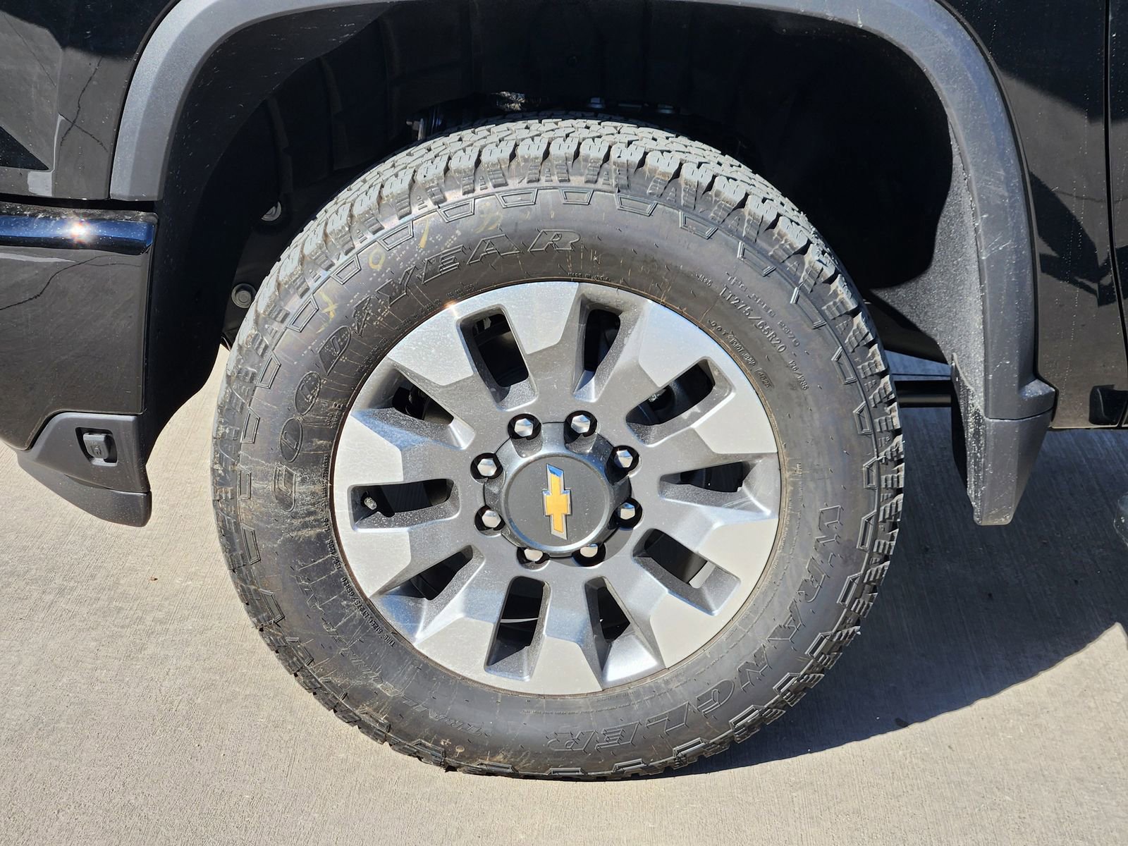 New 2026 Chevrolet Silverado 2500 Custom w/ Custom Value Package image 11