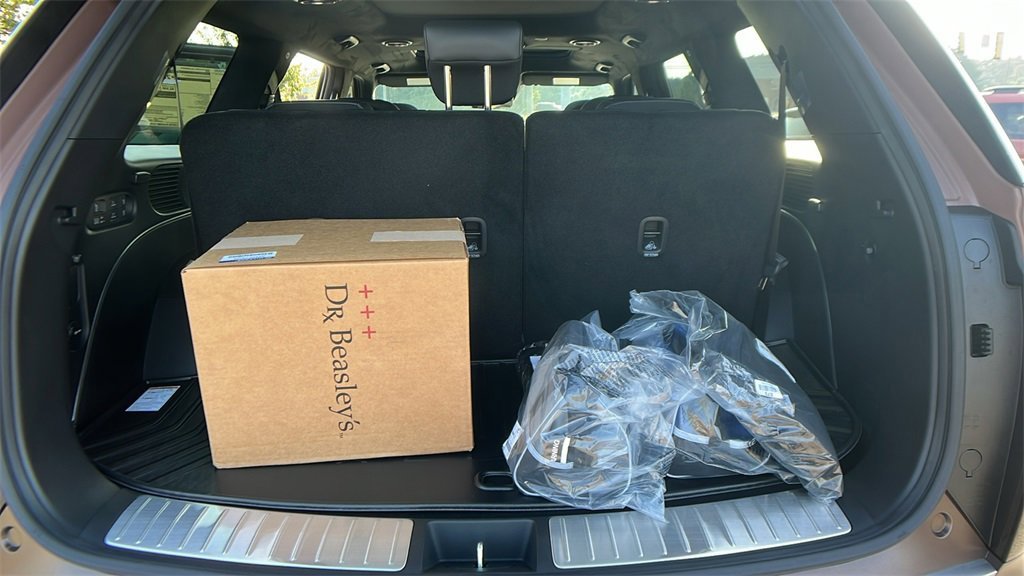 New 2026 Hyundai Palisade Calligraphy image 10