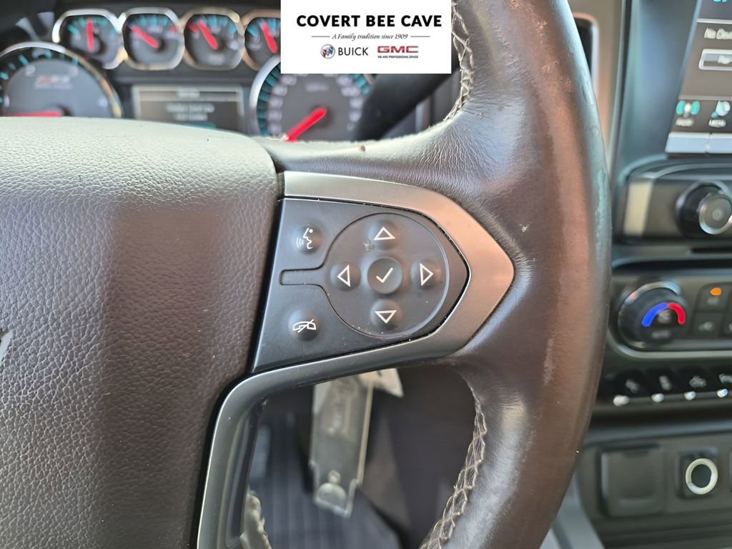 Used 2019 Chevrolet Silverado 2500 LTZ w/ Duramax Plus Package image 36