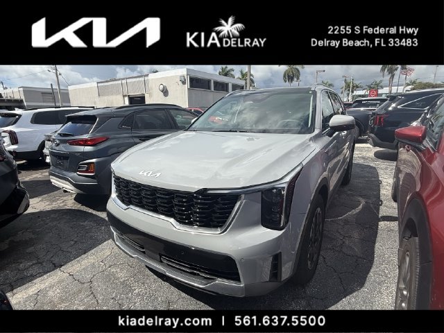 Used 2026 Kia Sorento S w/ S Panoramic Sunroof Package FWD image 4