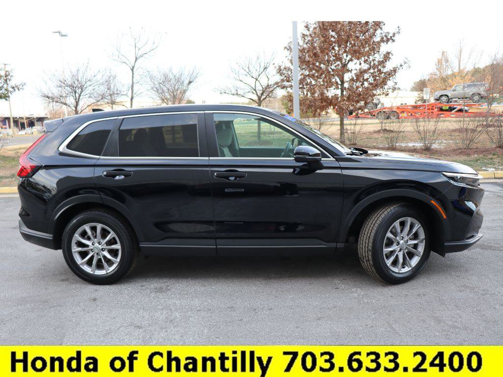 Certified 2025 Honda CR-V EX image 8