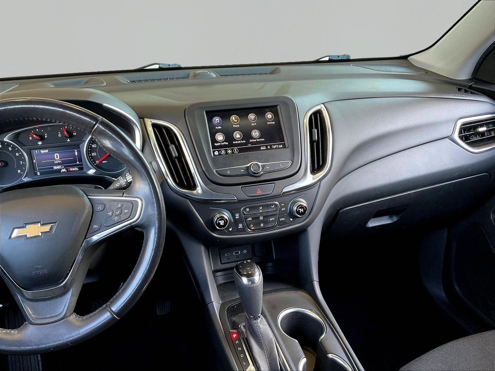 Used 2021 Chevrolet Equinox LT FWD image 9