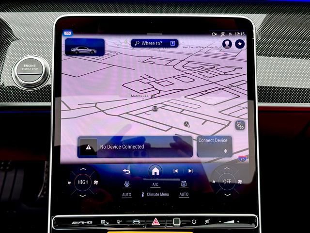 New 2026 Mercedes-Benz S 63 AMG S image 23