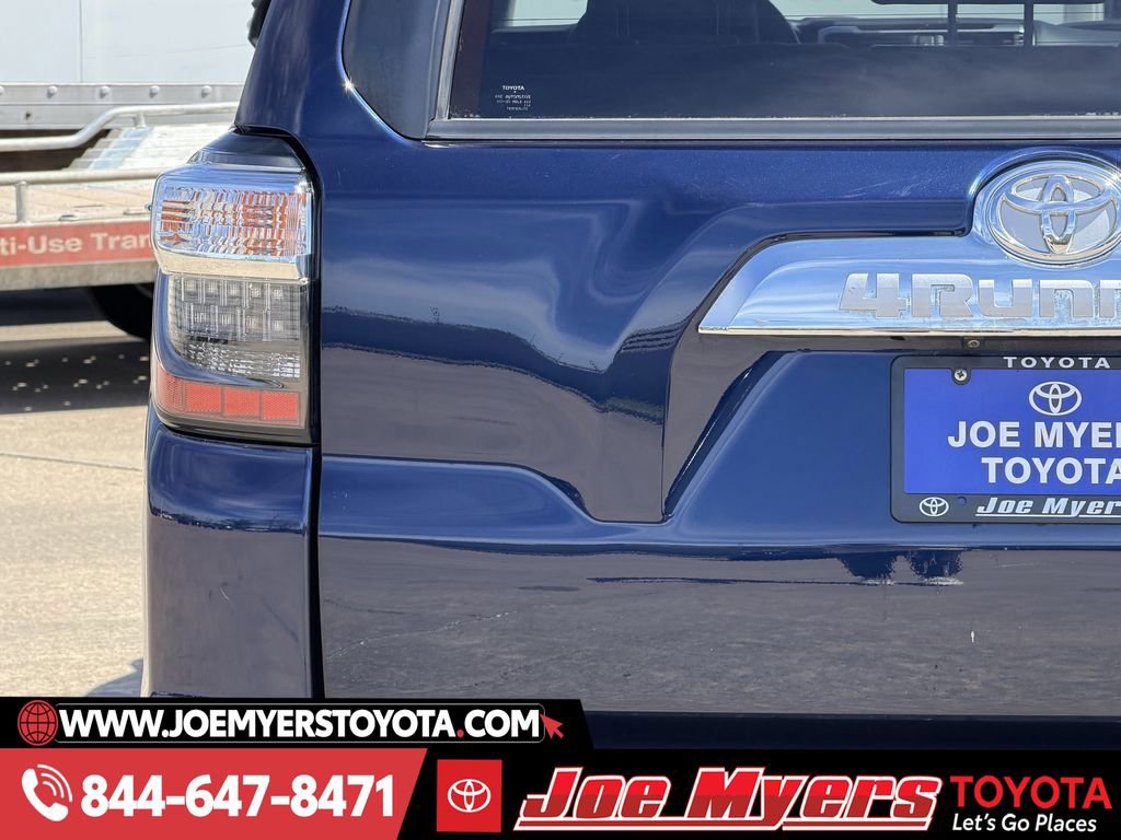 Used 2019 Toyota 4Runner Limited image 10