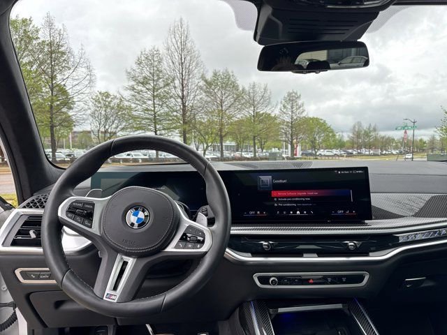 Certified 2026 BMW X7 M60i AWD/4WD image 14