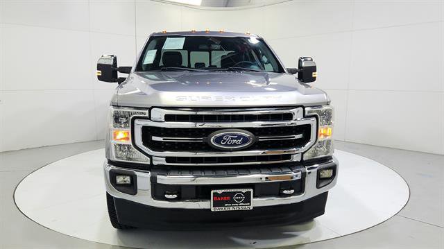 Used 2020 Ford F350 Lariat w/ Lariat Ultimate Package image 2