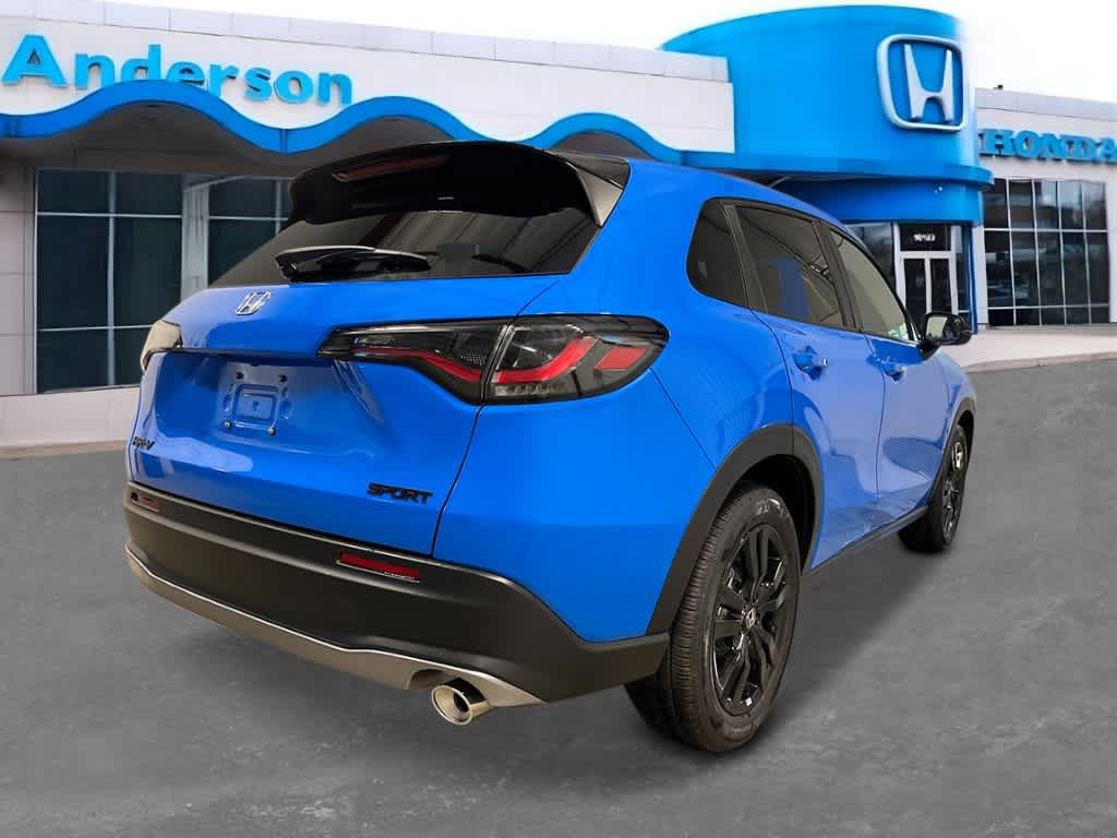 New 2027 Honda HR-V Sport image 5