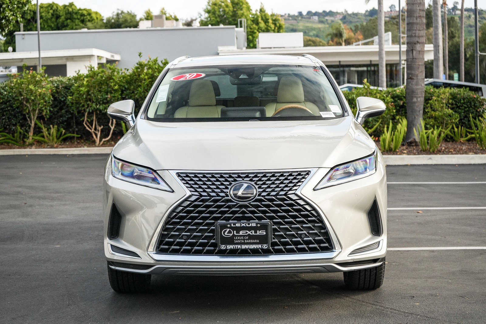 Used 2020 Lexus RX 350 FWD w/ Premium Package image 2